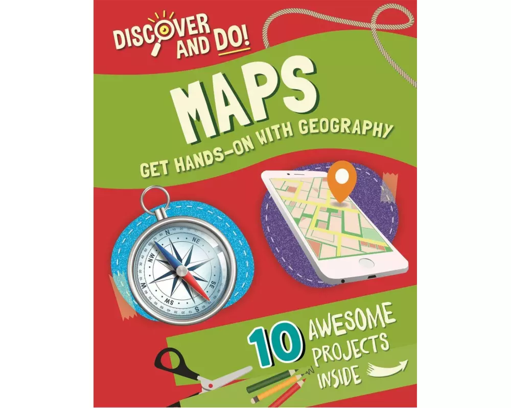 Discover and Do: Maps