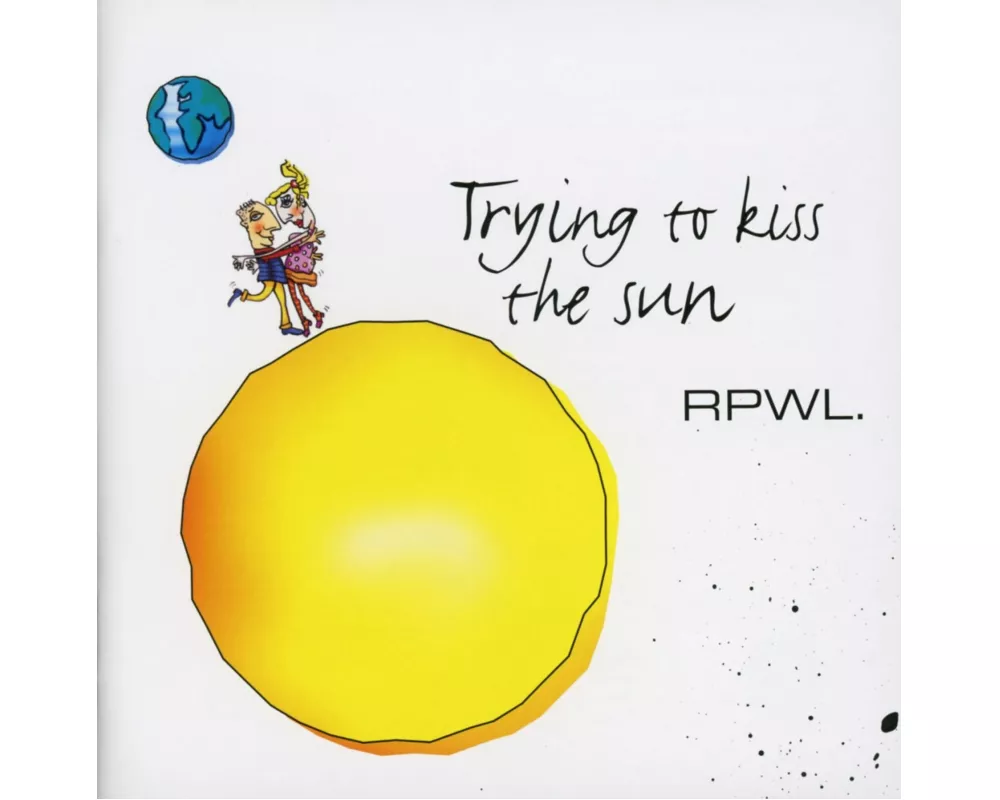 Trying To Kiss The Sun