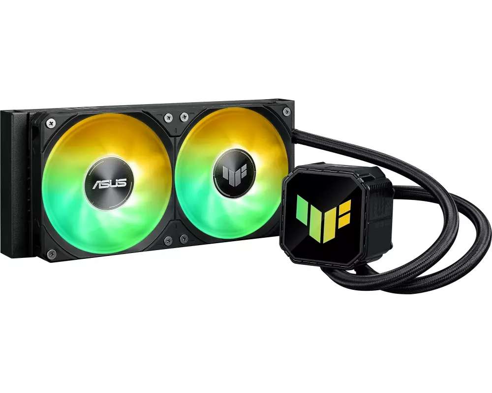 ASUS Wasserkühlung TUF GAMING LC III 240 ARGB