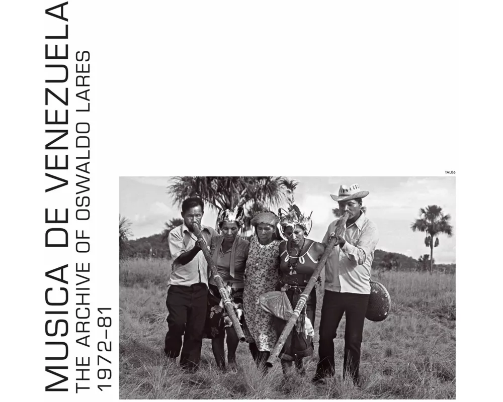 Musica De Venezuela 1972-1981