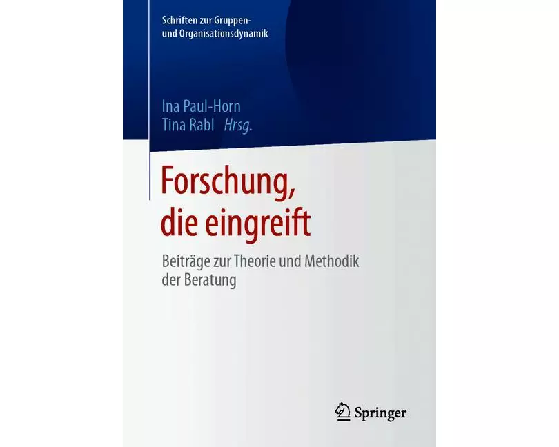 Forschung, die eingreift