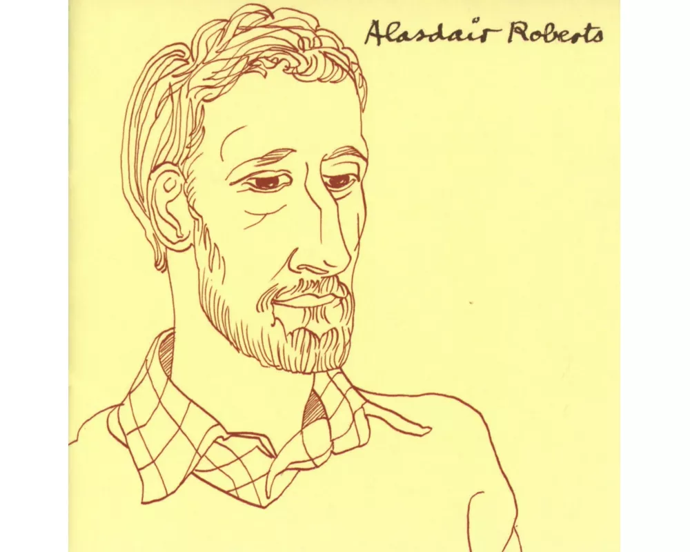 Alasdair Roberts