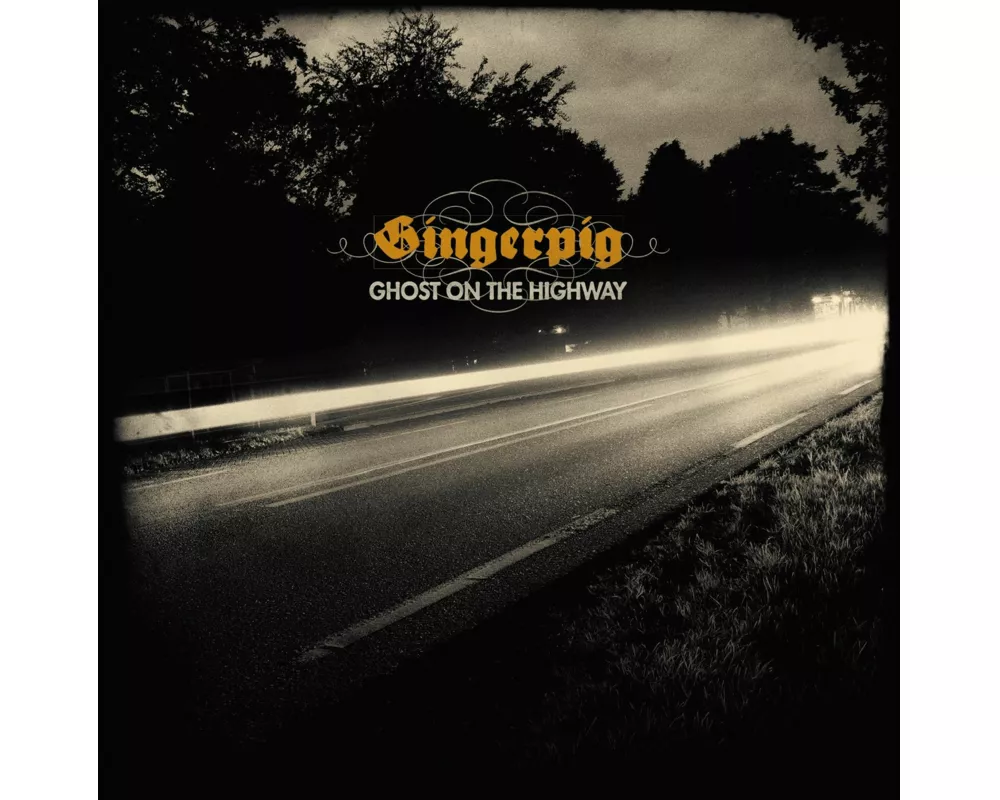 Ghost On The Highway