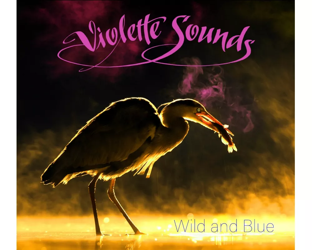 Wild And Blue