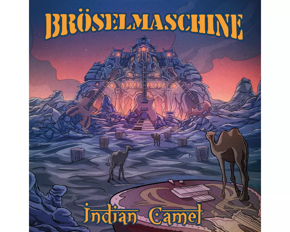 Indian Camel