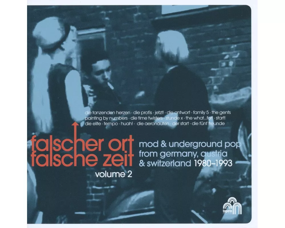 Falscher Ort,falsche Zeit 02