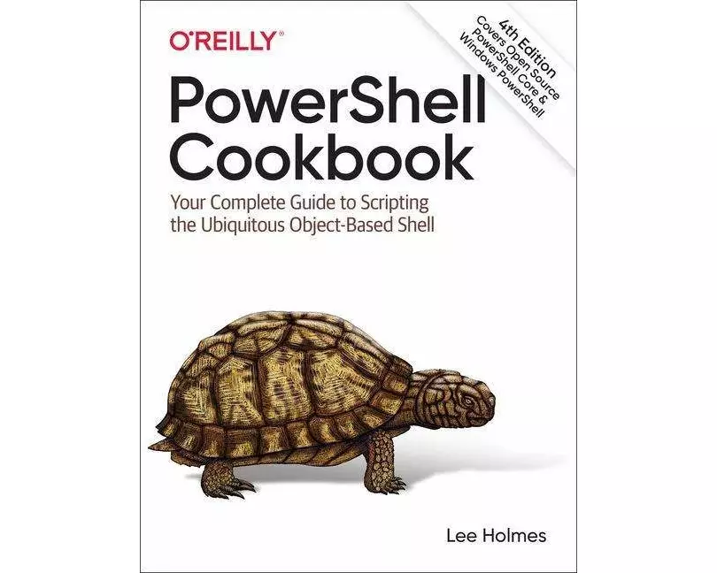 PowerShell Cookbook