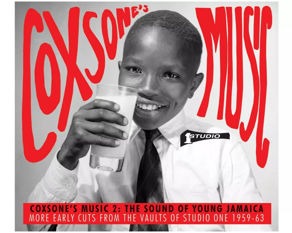 Coxsone's Music 2(1959-1963)