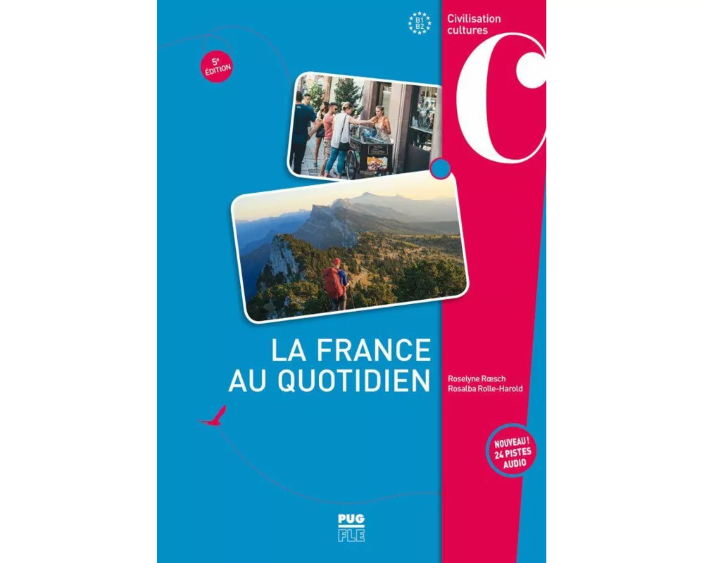 La France au quotidien - 5. édition