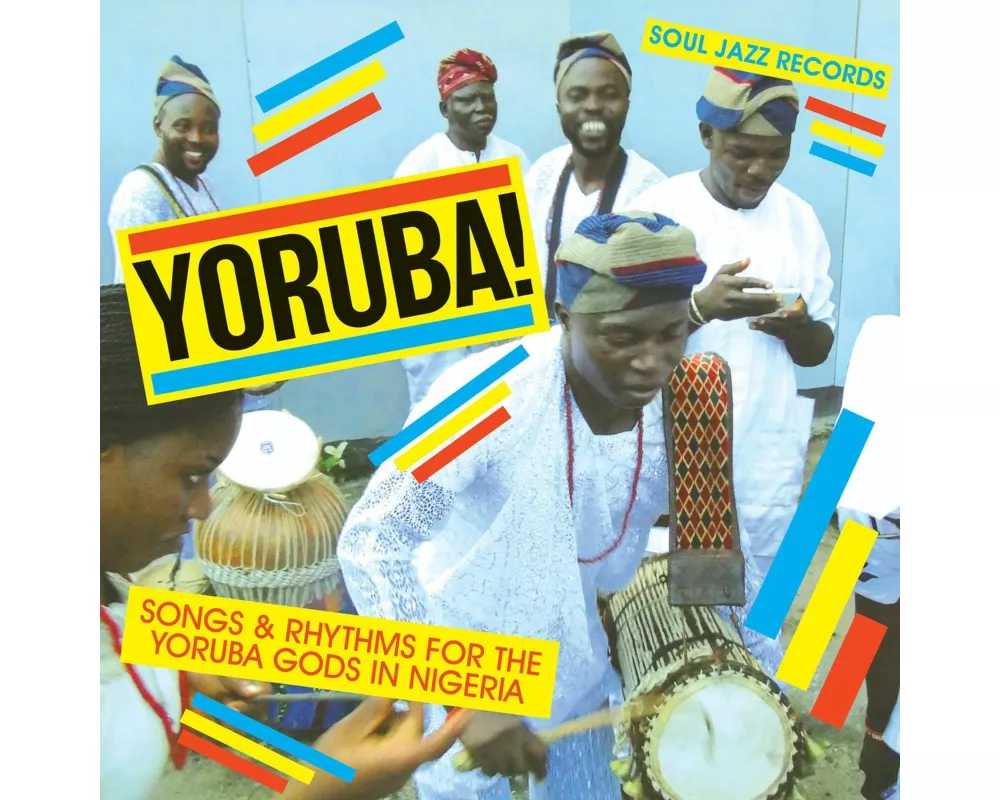 Yoruba!