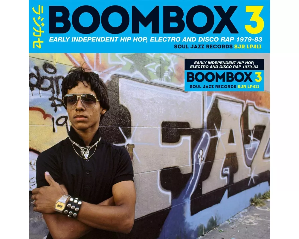Boombox 3(1979-1983)