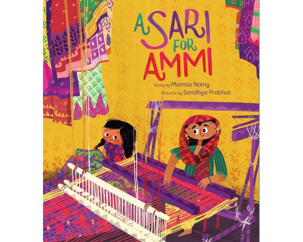 A Sari for Ammi