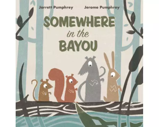 Somewhere in the Bayou