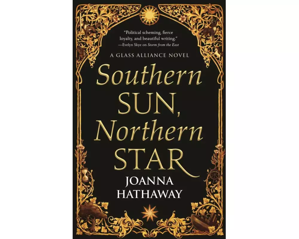 Southern Sun, Northern Star