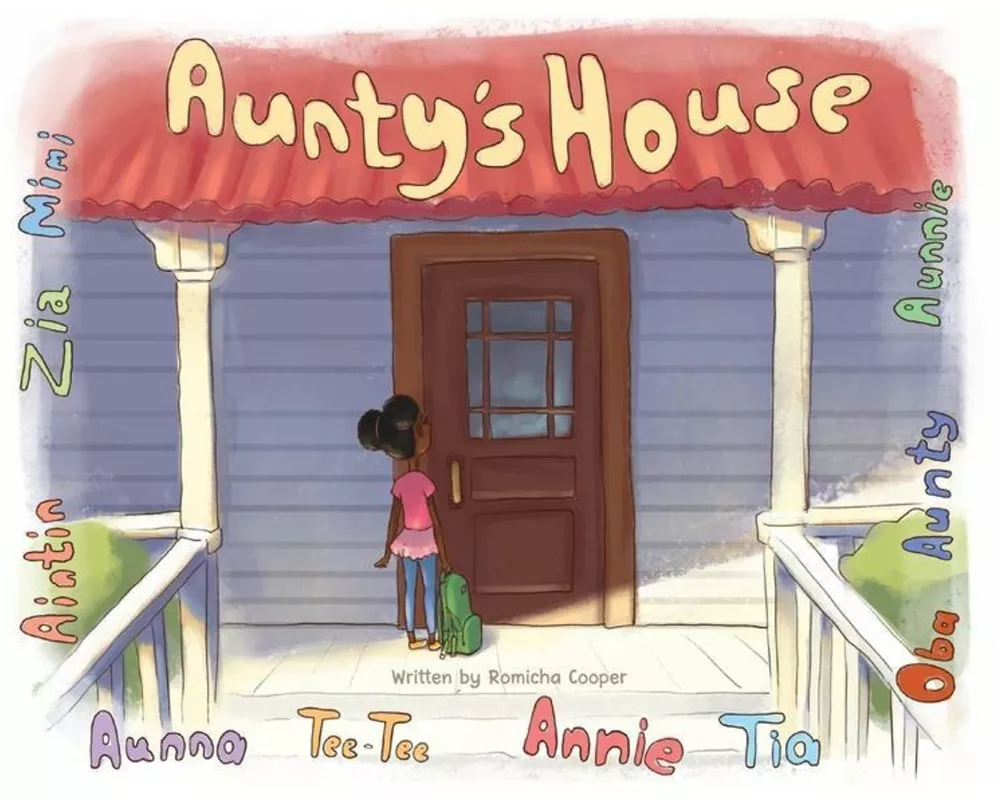 Aunty's House