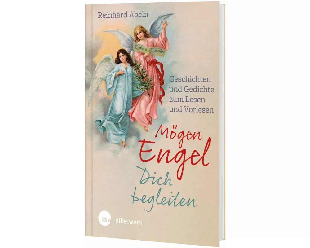 Mögen Engel dich begleiten
