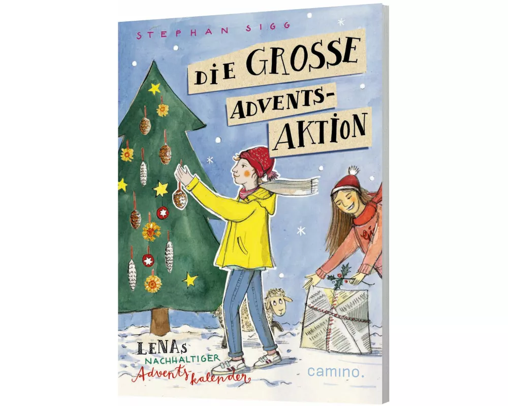 Die große Advents-Aktion
