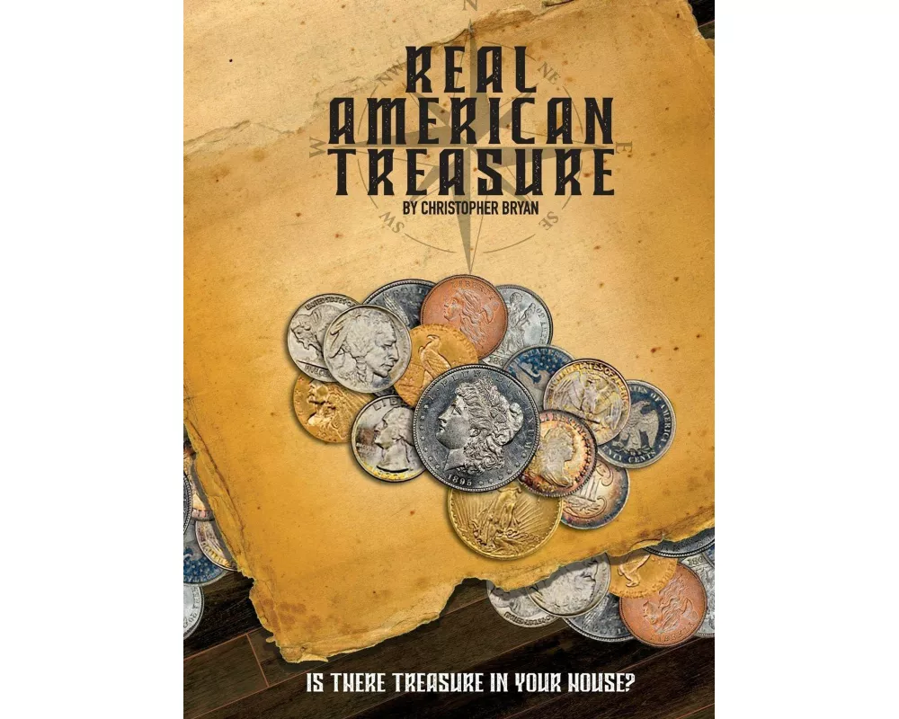Real American Treasure