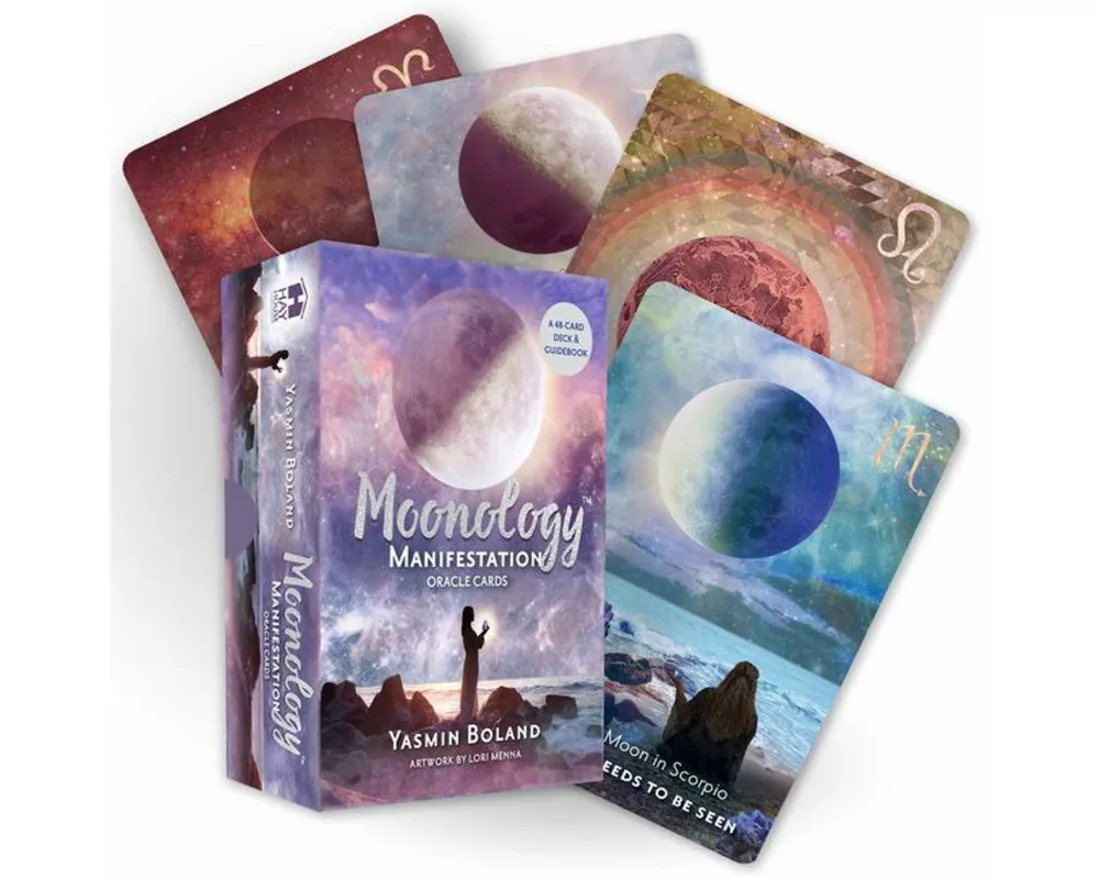 Moonology™ Manifestation Oracle