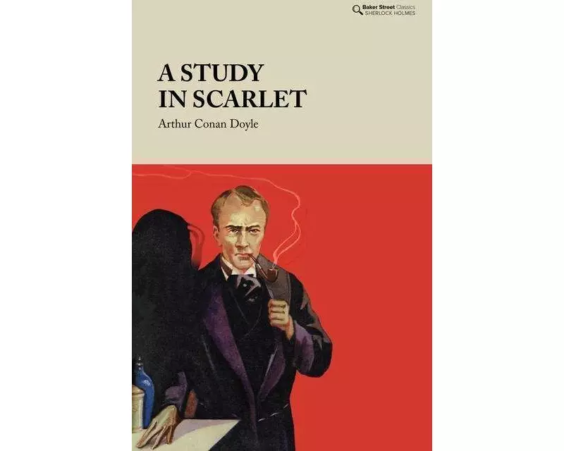 A Study in Scarlet