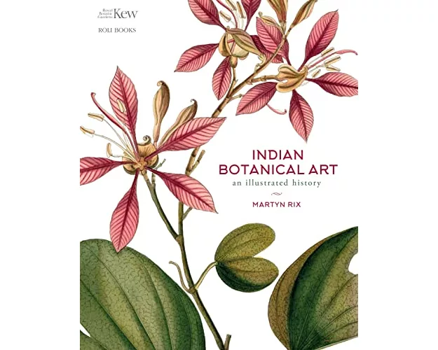 Indian Botanical Art