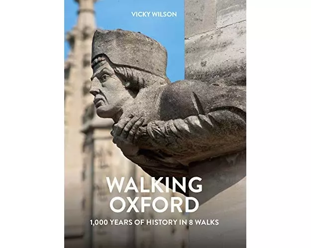 Walking Oxford