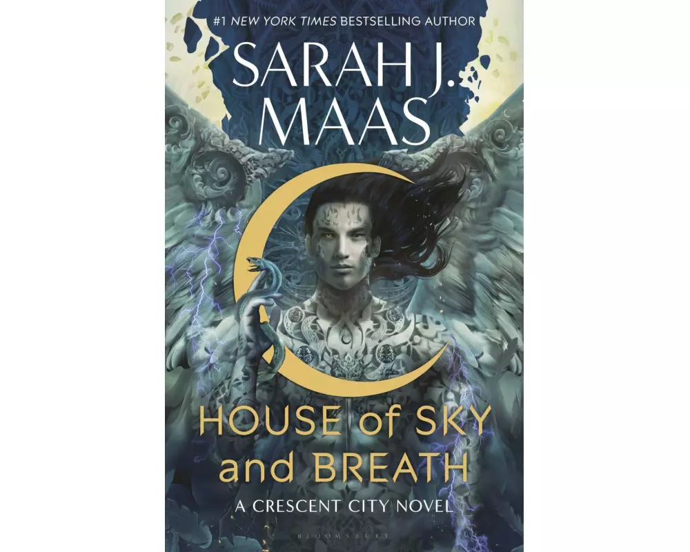 House of Sky and Breath