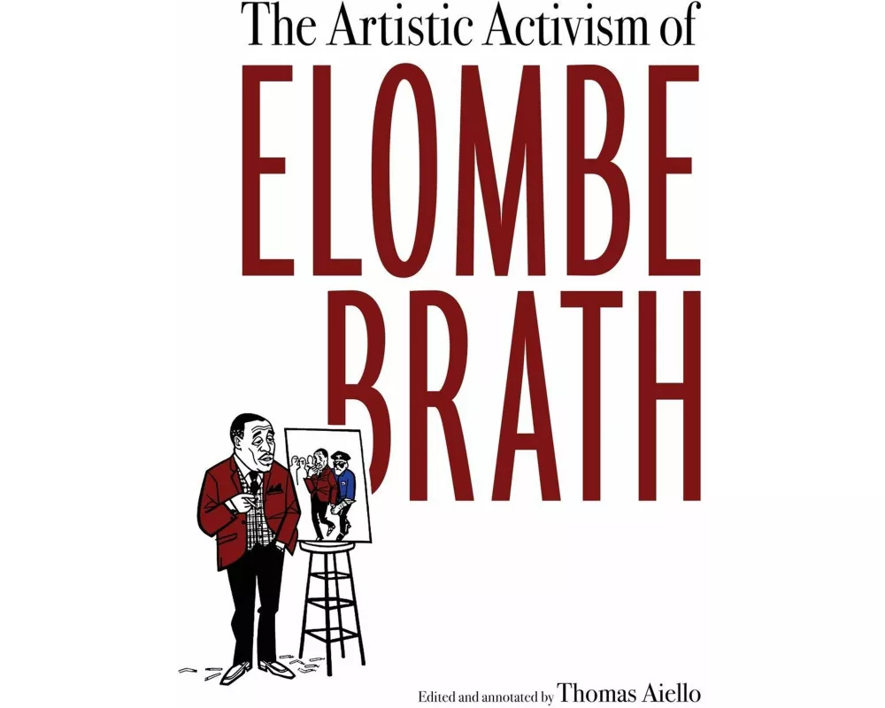 The Artistic Activism of Elombe Brath