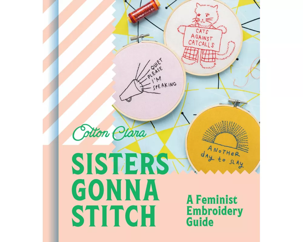 Sisters Gonna Stitch