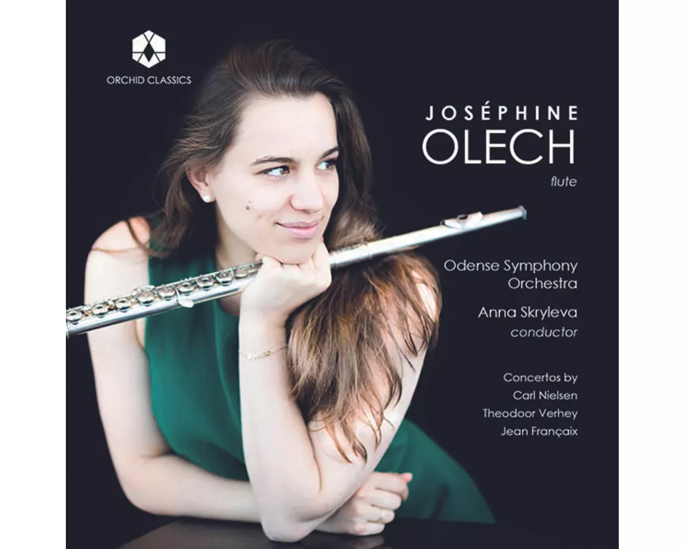 OLECH: Flute Concertos