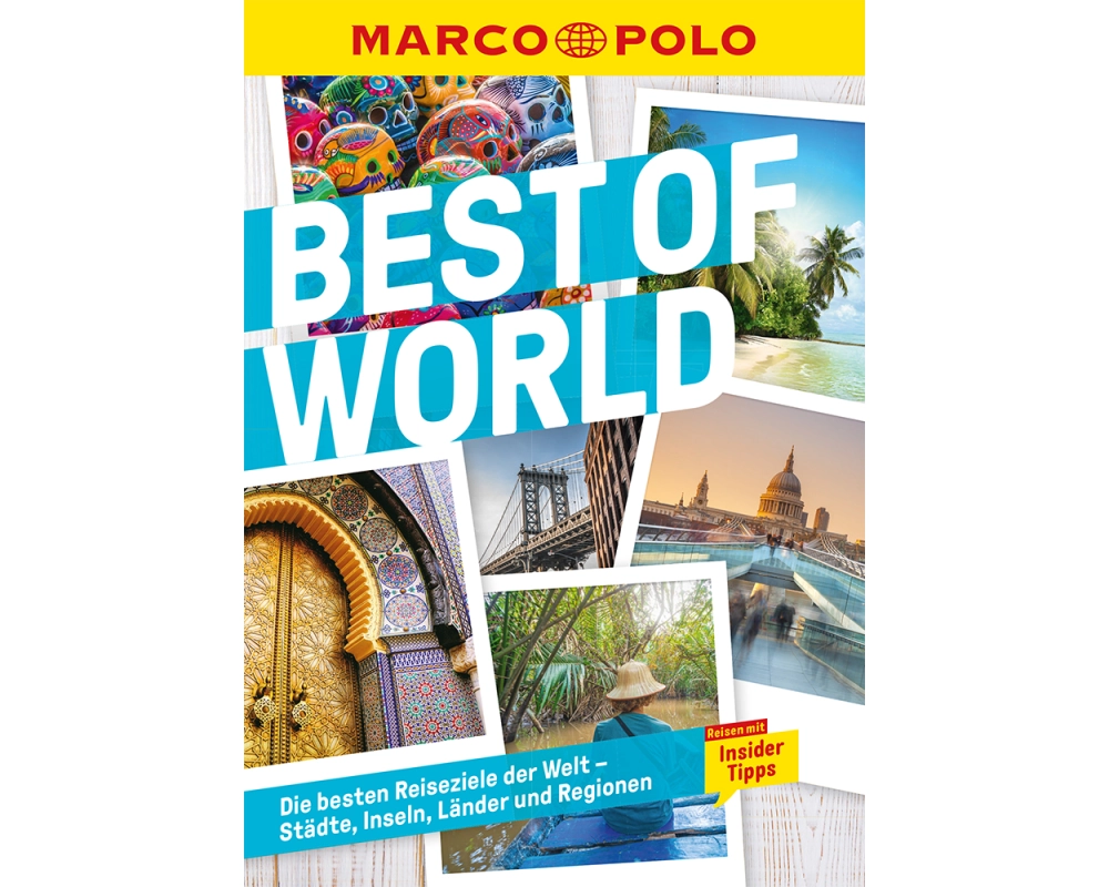 MARCO POLO Bildband Best of World