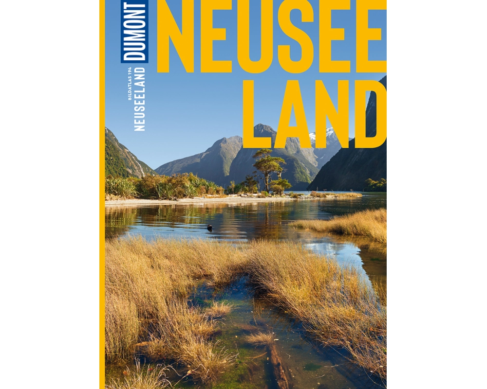 DuMont BILDATLAS Neuseeland