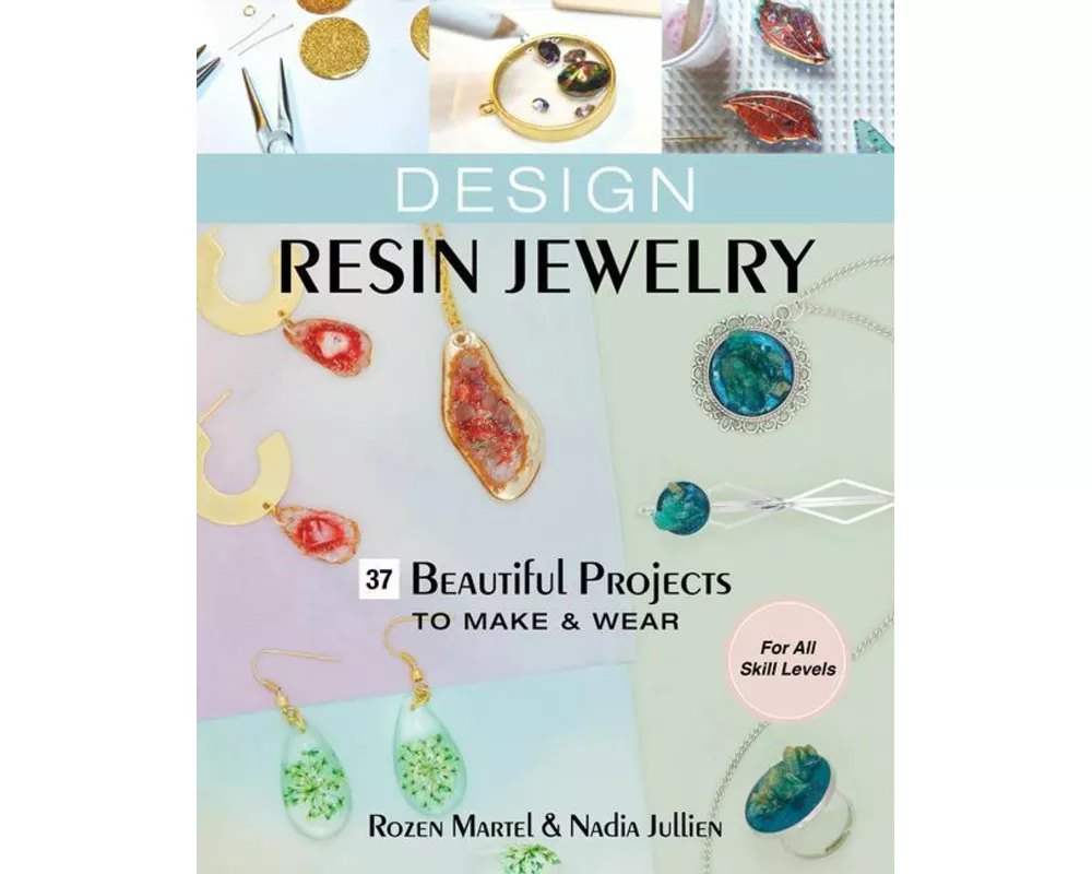 Design Resin Jewelry