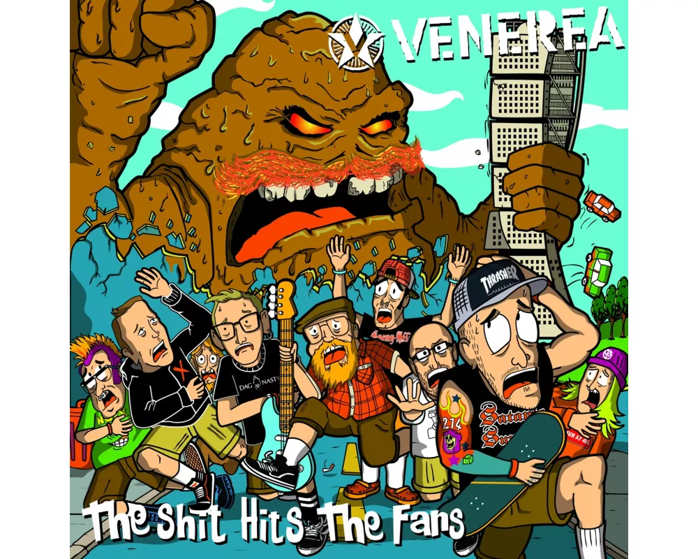 The Shit Hits The Fans