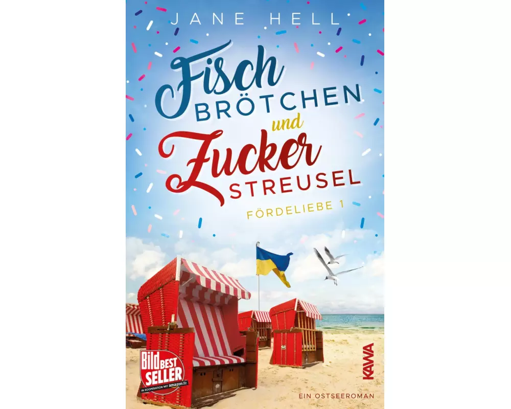 Fischbrötchen und Zuckerstreusel