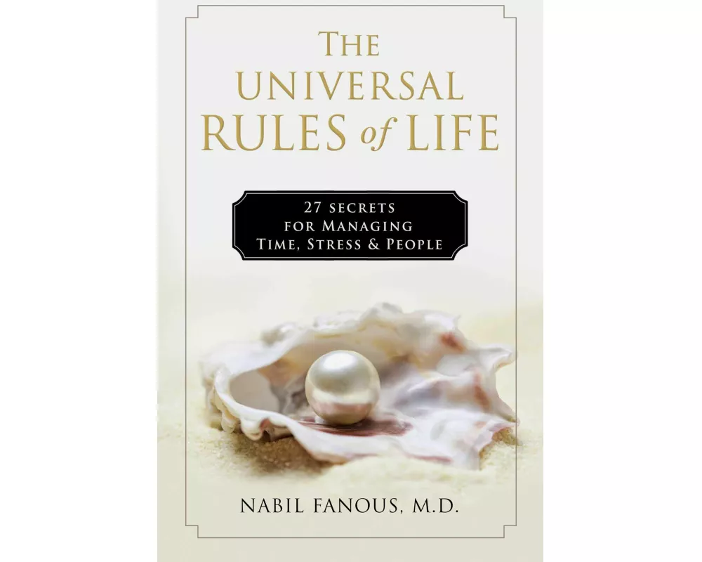 The Universal Rules of Life