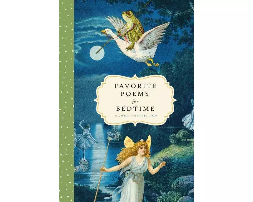 Favorite Poems for Bedtime