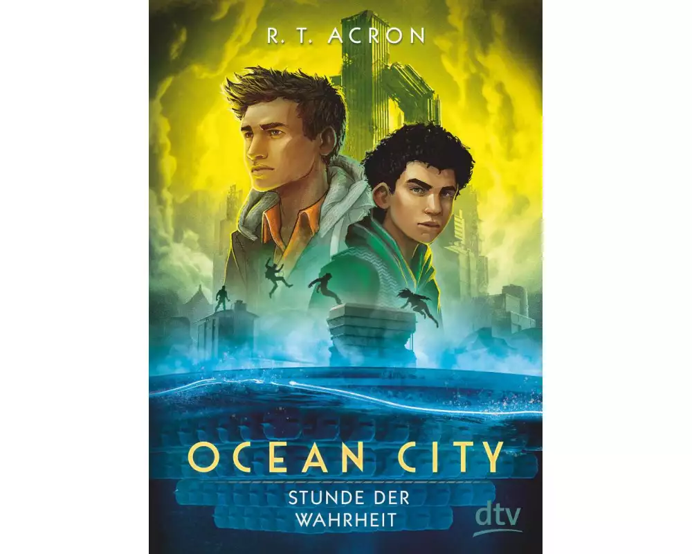 Ocean City – Stunde der Wahrheit