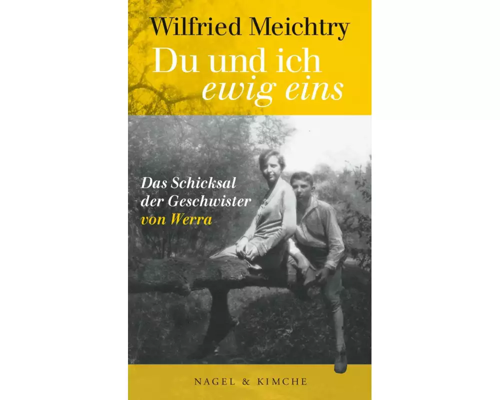 Du und ich – ewig eins