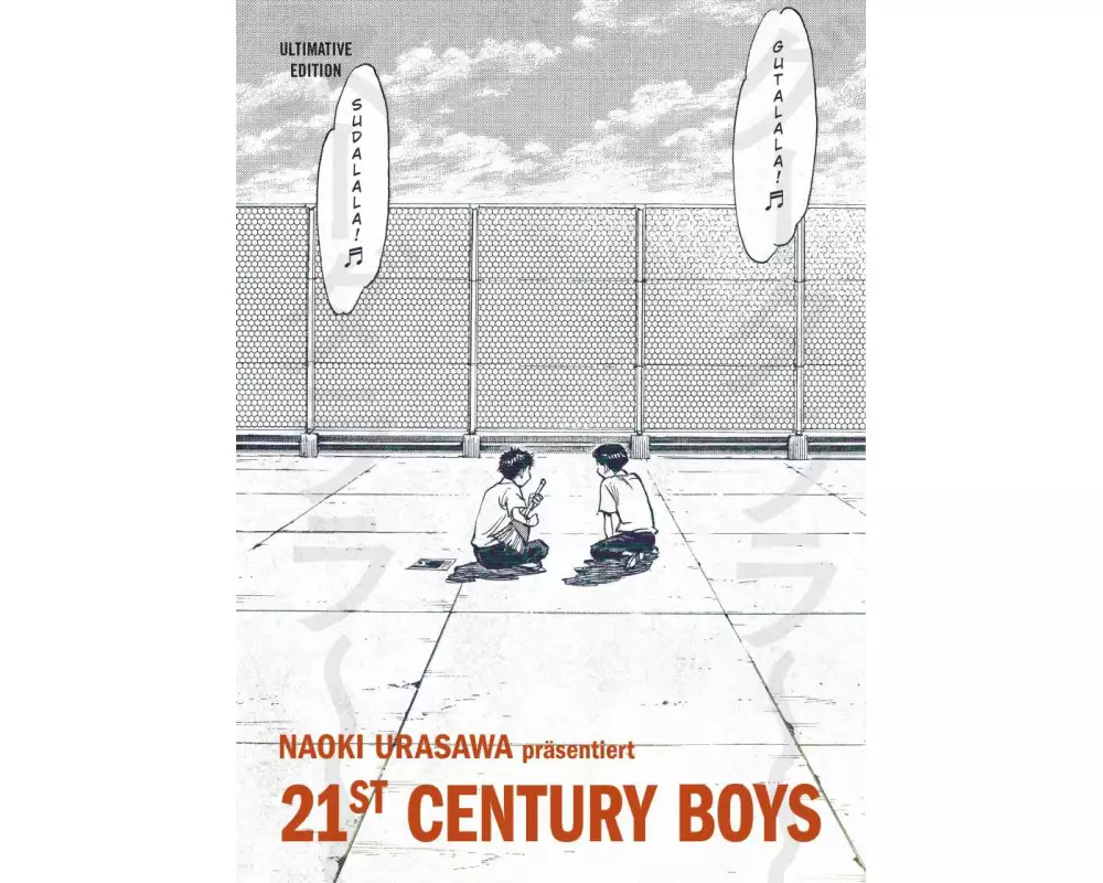 21st Century Boys: Ultimative Edition 01