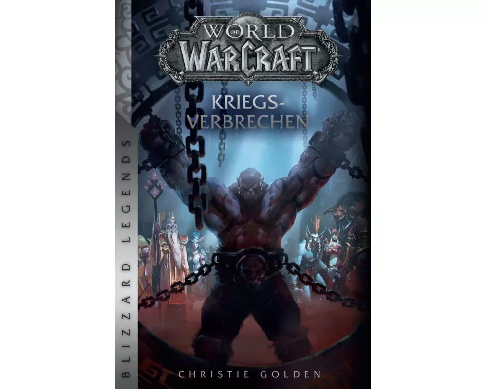 World of Warcraft: Kriegsverbrechen