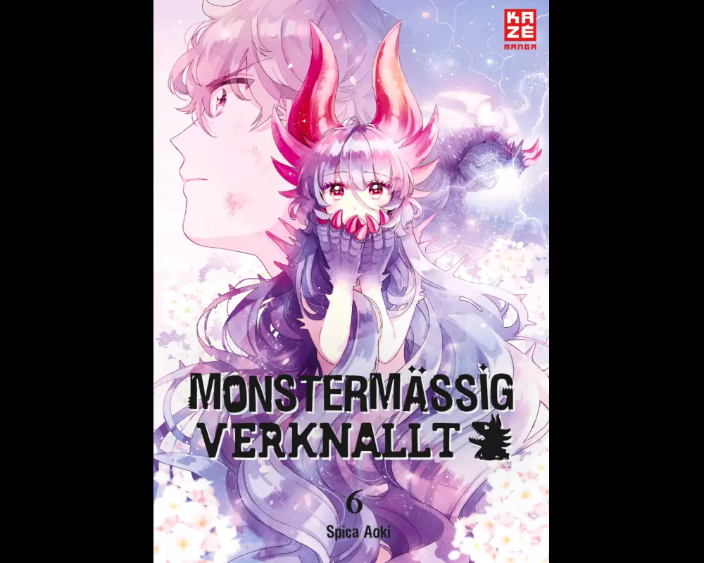 Monstermäßig verknallt – Band 6