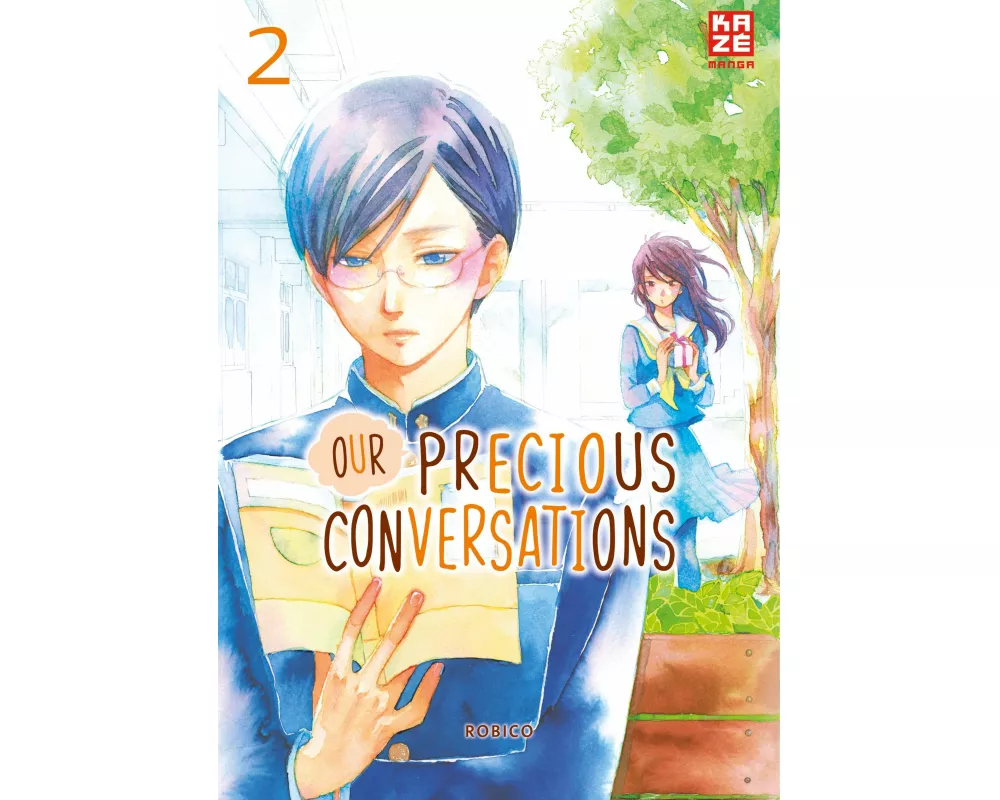 Our Precious Conversations – Band 2