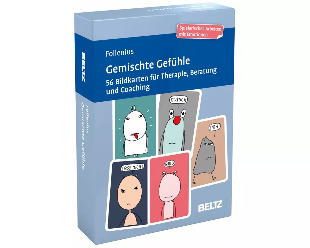 Gemischte Gefühle