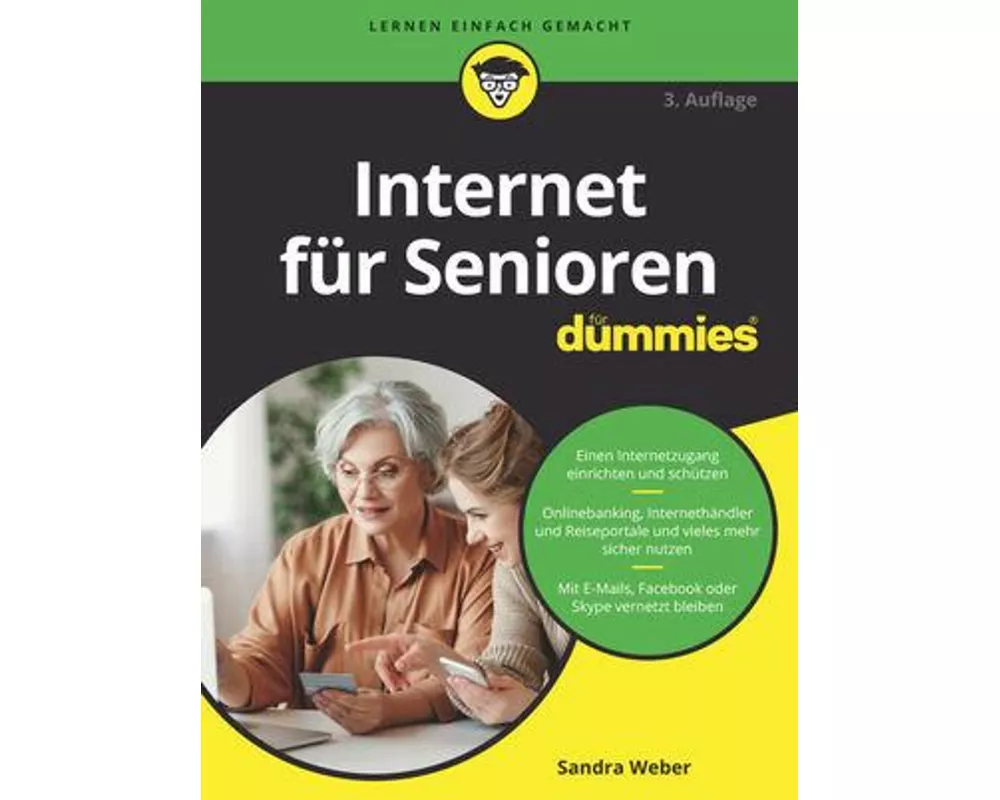 Internet für Senioren für Dummies