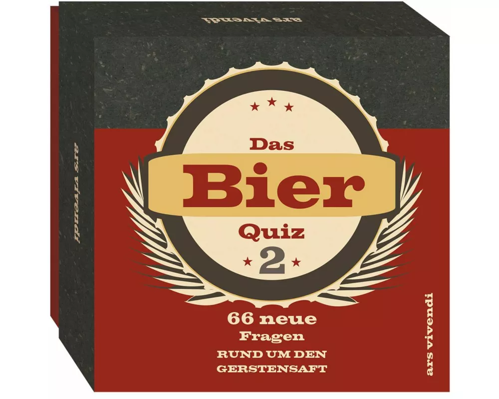 Bier-Quiz 2 - (Neuauflage)