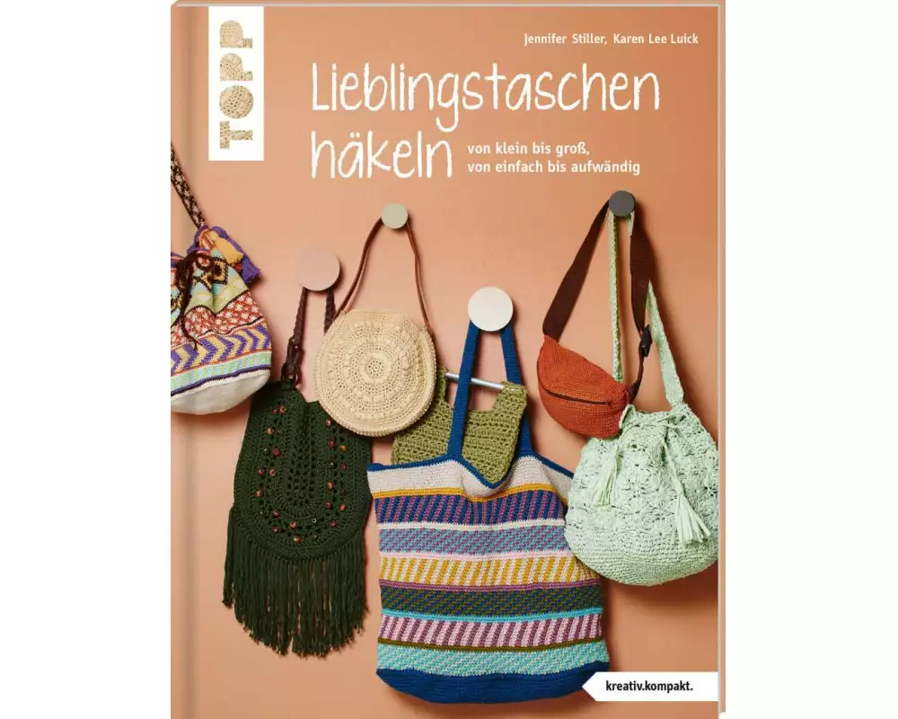 Lieblingstaschen häkeln (kreativ.kompakt.)