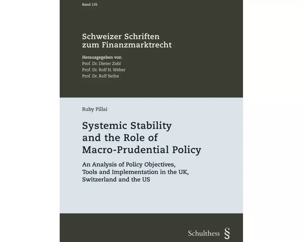 Systemic Stability and the Role of Macro-Prudential Policy