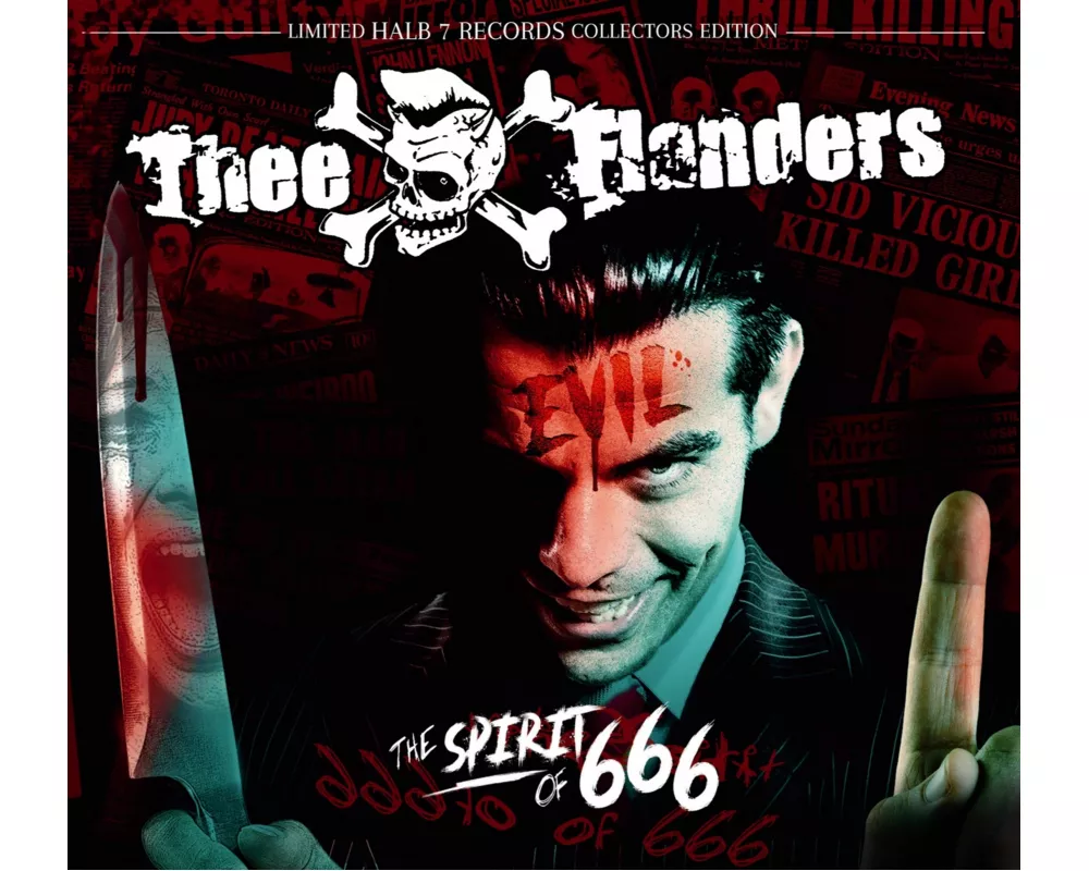 The Spirit Of 666 (Reissue)