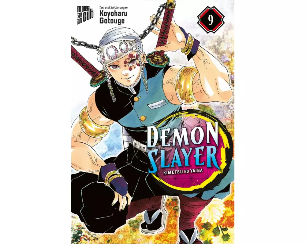 Demon Slayer 9
